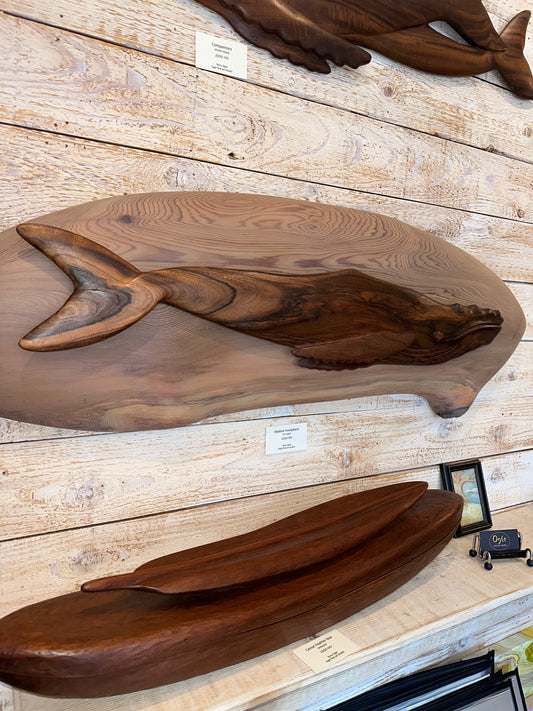 Walnut Humpback